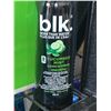 Image 2 : CASE LOT -BLK. Cucumber Mint Flavored Sugar Free Beverage 12x500ml