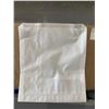 Image 2 : CASE LOT -Grease Proof Sandwich Bags 6 x 3/4 x 6 3/4 1000 pc