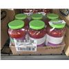 Image 1 : CASE LOT -Great Value Organic Sauce 6 x 700ml