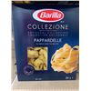 Image 2 : CASE LOT -Barilla Collezione Pappardelle Pasta 12 x 500g