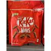 Image 2 : CASE LOT -Nestle KitKat Minis Chocolate Bars 6 x 104g