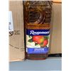 Image 2 : CASE LOT -Rougemont Apple Calcium Juice 6 x 2L