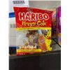 Image 2 : CASE LOT -Haribo Happy Cola Candy 12 x 175g