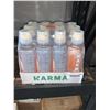 Image 1 : CASE LOT - Karma Orange Mango Drink 12x 532ml