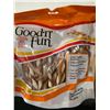 Image 2 : CASE LOT - Good n Fun Triple Flavor Dog Chews 3x480g