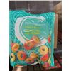 Image 2 : CASE LOT - Compliments Peach Rings 12x125g