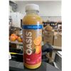 Image 2 : CASE LOT - Oasis Orange Juice 24x300ml