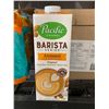 Image 2 : CASE LOT - pacific Barista Series Almond Original 12x946