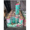 Image 1 : CASE LOT - Arizona Green Tea with Ginseng Drink 23x 680ml