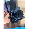 Image 2 : Box of Black roses