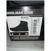 Image 2 : Icon Hooligan Shoe WP Black Size 8 Mens