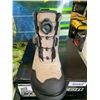 Image 2 : Icon Stormhawk Boot WP Grey Size 8 Mens