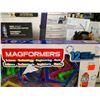 Image 2 : Magformers Childrens Building Set - 70pc