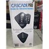 Image 2 : Cascade Pro Professional Fans 2 Pack