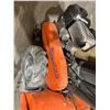 Image 2 : Husqvarna 650RTT rear tine Tiller w/ 8.75 torque power Briggs & Stratton OHV engine.