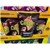 Image 2 : Crispers Barbecue Snackers - 12x145g