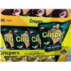 Image 2 : Crispers Firey Jalapeno Snackers - 12x145g