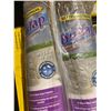 Image 3 : Lot of 2 rolls - Better Barriers Burlap Wrap 1mx7.6m