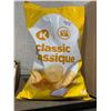 Image 2 : Circle K Classic Potato Chips 8x180g