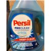 Image 2 : Persil Proclean Coldwater Liquid Laundry Detergent (6x1.18L)