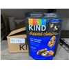 Image 1 : Kind Dark Chocolate, Nut & Berries Dipped Clusters- 8x113g