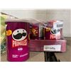 Image 1 : Pringles BBQ Potato Chips 12x68g