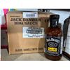 Image 1 : Jack Daniels Honey BBQ Sauce (6 x 473ml)