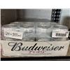 Image 1 : Budweiser Zero Alcohol Free Beer 24x355ml