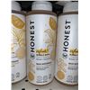 Image 2 : Honest Refresh Bubble Bath Citrus Vanilla 6 x 355ml