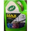 Image 2 : Turtle Wax Max Power Car Wash 2.95L