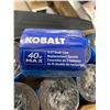 Image 2 : Kobalt 3 Ct Dual Line Replacement Spools 40v Max x 10