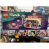 Image 2 : Lego Friends 41728 Heartlake Downtown Diner 346pcs NEW