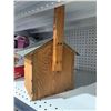 Image 3 : Locally Made Wooden Bird House