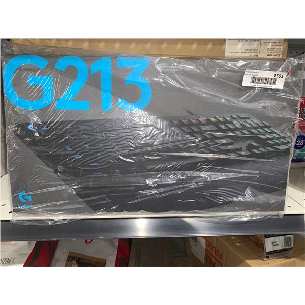 Logitech Gaming Keyboard G213