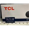 Image 2 : TCL Alto 6 2.0 Channel Sound Bar with Dolby Audio