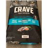 Image 2 : Crave White Fish & Salmon Dog Kibble 9.98kg