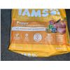 Image 2 : Iams Proactive Health Puppy Chicken Dog Kibble 7lbs