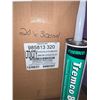 Image 2 : Tremco 830 glass and siding sealant 20 x 300ml