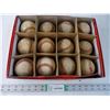 Image 1 : (2 X Bid Price) 2-Sets of (6) Baseballs