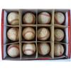 Image 2 : (2 X Bid Price) 2-Sets of (6) Baseballs