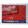 Image 3 : (2 X Bid Price) 2-Sets of (6) Baseballs