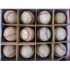 Image 2 : (2 X Bid Price) 2-Sets of (6) Baseballs