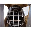 Image 2 : Bauer 3800 Size Large Hockey Helmet