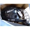 Image 4 : Bauer 3800 Size Large Hockey Helmet
