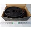 Image 1 : 16 Feet of Garage Door Bottom Rubber Seal