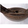 Image 3 : Vintage Cast Iron and Large Cow Bell