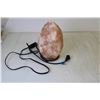 Image 1 : Himalayan Salt Lamp-needs bulb