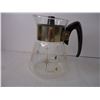 Image 3 : Vintage Coffee Carafe and Kraft Jar