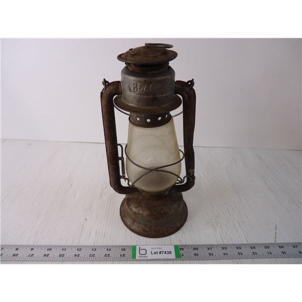 Canadian General Steelworks Beacon Kerosene Lantern