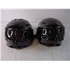 Image 2 : (2) Bolle Brand Snowboarding Helmets-The size is in one picture to assist